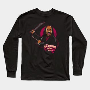 Henchman Trouble Long Sleeve T-Shirt